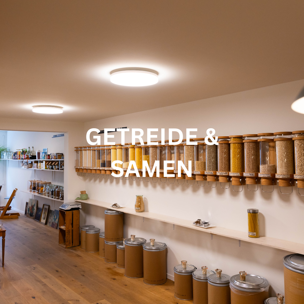Getreide & Samen