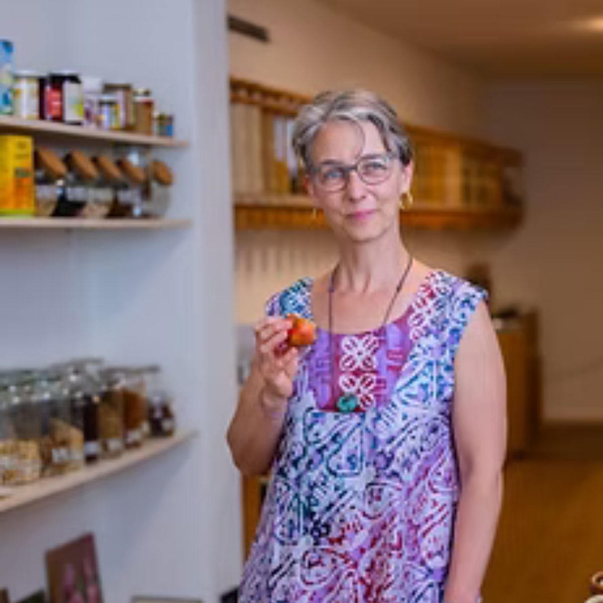 Sibylle Probst – Froh Natur Rheinfelden