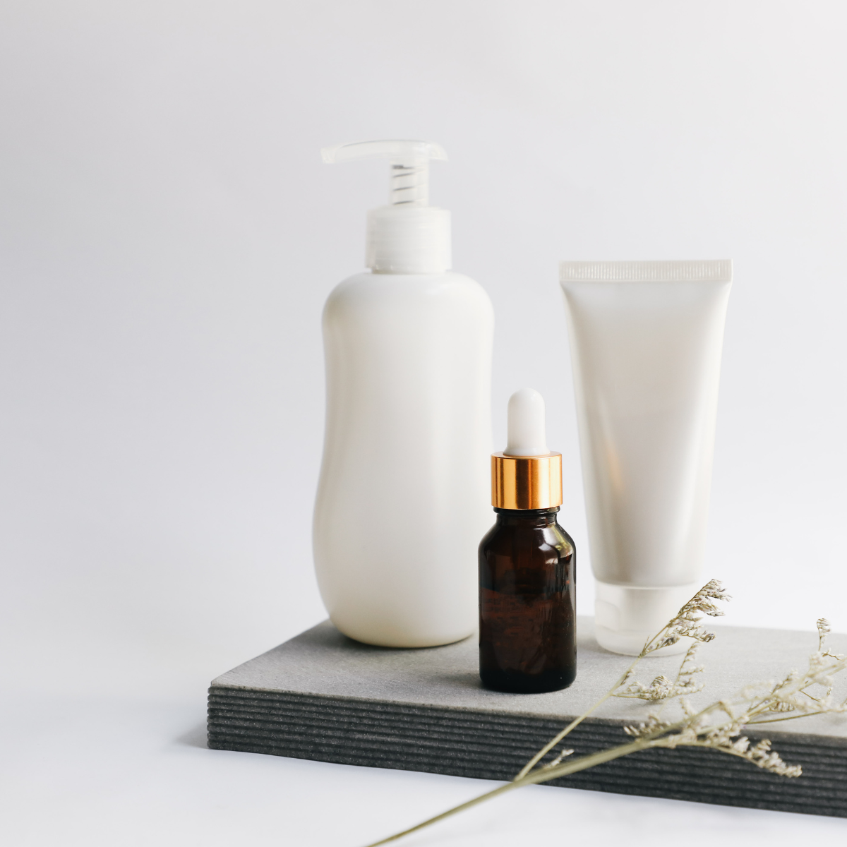 Natürliche Kosmetik und Reinigungsmittel